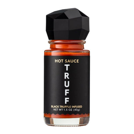 Truff Black Truffle Hot Sauce Mini | 6-Pack x 1.5 Oz - Cozy Farm 