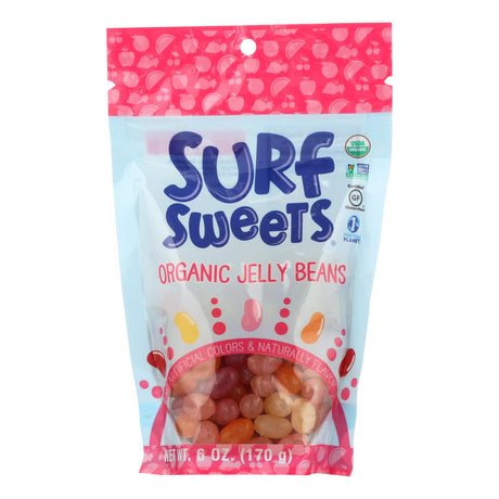 Surf Sweets Jelly Beans, 6 oz. Bags (Pack of 8) - Cozy Farm 