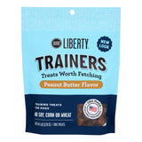 Bixbi Peanut Butter Training Treats for Dogs (8-Pack of 6 oz) - Cozy Farm 