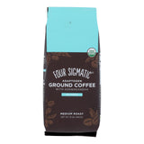 Four Sigmatic Ashwagandha Adaptogen Coffee (Pack of 8 - 12 Oz) - Cozy Farm 