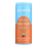 Sunwink Clarity Sugar Free Cacao Mix (4.2 Oz) - Cozy Farm 
