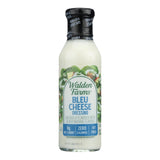 Walden Farms Calorie Free Creamy Bleu Cheese Dressing (Pack of 6 - 12 Fl Oz) - Cozy Farm 