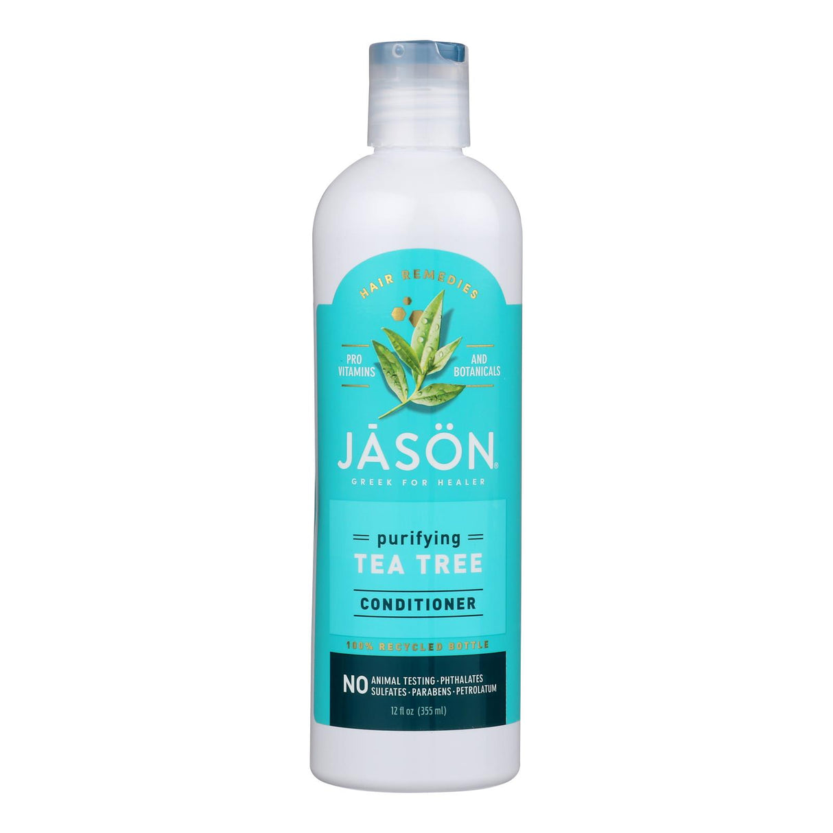 Jason Tea Tree Purifying Conditioner - 12 Fl Oz - Cozy Farm 