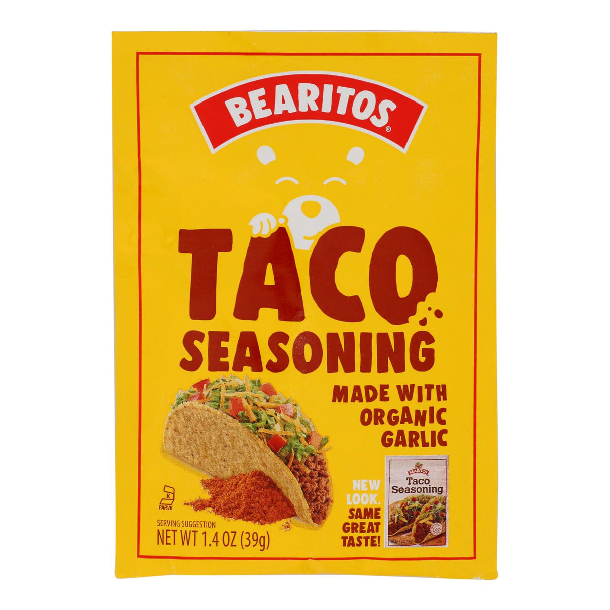 Garden of Eatin' Taco Seasoning Mix (12 Pack, 1.4oz Each) - Cozy Farm 