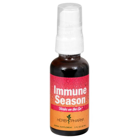 Herb Pharm Immune Season Herbs Enhanced Support - 1 Oz - Cozy Farm 