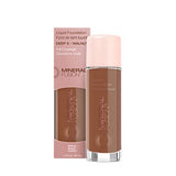 Mineral Fusion Deep5 Liquid Foundation - 1 Fl Oz - Cozy Farm 