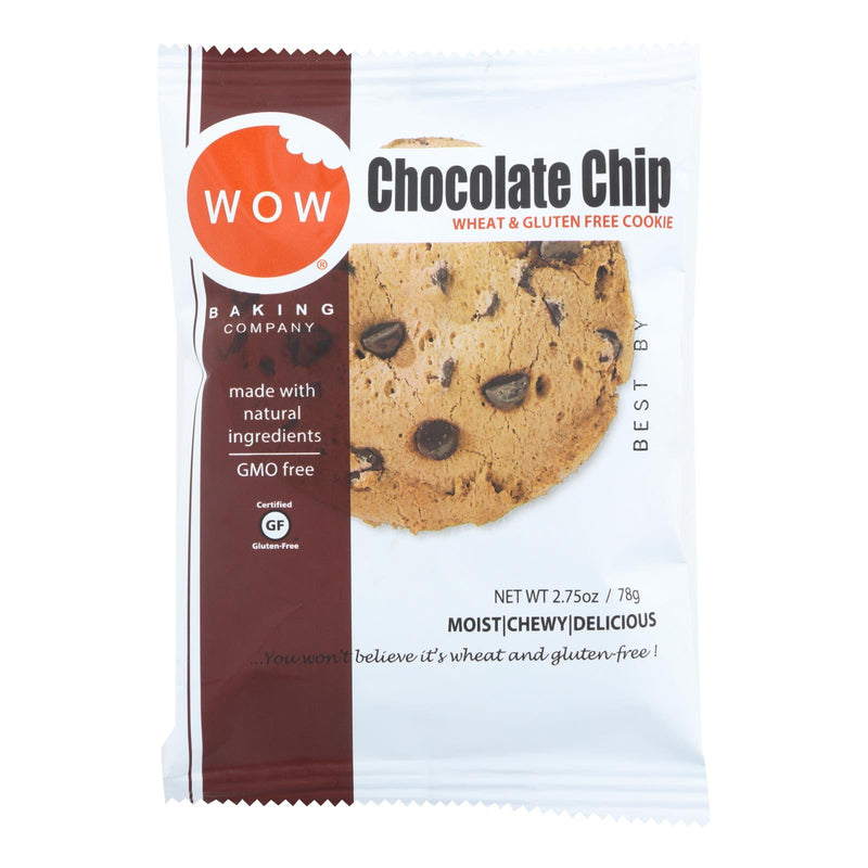 Wow Baking Chocolate Chips, 2.75 Oz. (Pack of 12) - Cozy Farm 