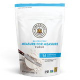 King Arthur Measure For Measure Flour - Case Of 6 - 1 Lb. - Cozy Farm 