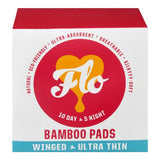 Flo-Pads Bamboo, Pack of 8-15, Temperature 0.9 - Cozy Farm 