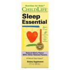 ChildLife Essentials Sleep Essential Berry Flavor - 2 Fl Oz - Cozy Farm 