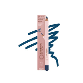 Mineral Fusion Azure Eye Pencil, 0.4 Oz - Cozy Farm 