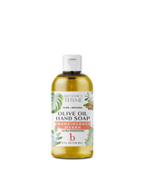 Brittanie's Thyme Frankincense Myrrh Liquid Hand Soap (4 Fl Oz) - Cozy Farm 
