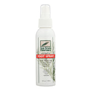 Tea Tree Therapy Antiseptic Foot Spray - 4 Oz - Cozy Farm 