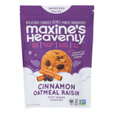 Maxine's Heavenly Cinnamon Oatmeal Raisin Cookies, 8-Pack, 7.2 oz - Cozy Farm 