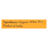 Lotus Foods Organic Basmati Rice 30 Oz. Pack of 6 - Cozy Farm 