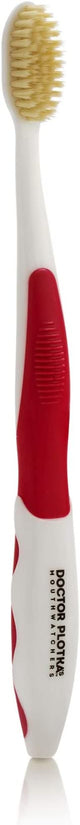 Doctor Plotka's Rose Toothbrush for Adults, 6 Ct. - Cozy Farm 
