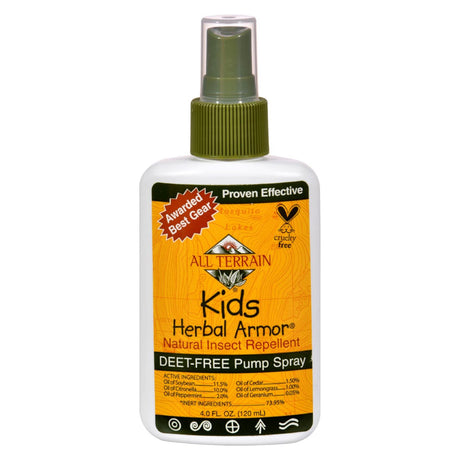 All-Terrain Kids Herbal Armor  Spray - Cozy Farm 