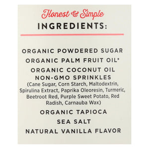 Miss Jones Baking Co. Confetti Pop Frosting - 6-Pack, 11.98 Oz. - Cozy Farm 