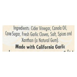 Garlic Expressions Vinaigrette Salad Dressing (12.5 Oz. - Pack of 12) - Cozy Farm 