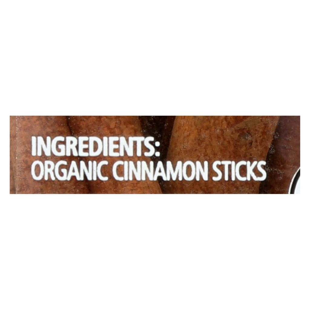 Organic Cinnamon Sticks (Pack of 1.13 Oz Grade Aa) - Cozy Farm 