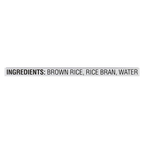 Tinkyada Brown Rice Pasta, Grand Shell (12 x 8 Oz.) - Cozy Farm 