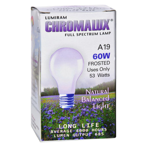 ChromaLux Light Bulb  - Frosted 60W - Cozy Farm 