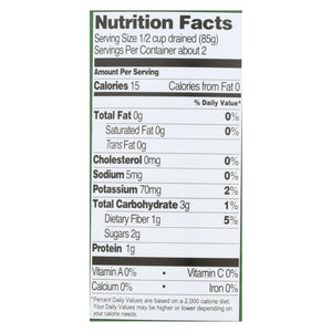 Native Forest Extra Tender Sliced Bamboo Shoots (Pack of 6 - 14 Oz.) - Cozy Farm 