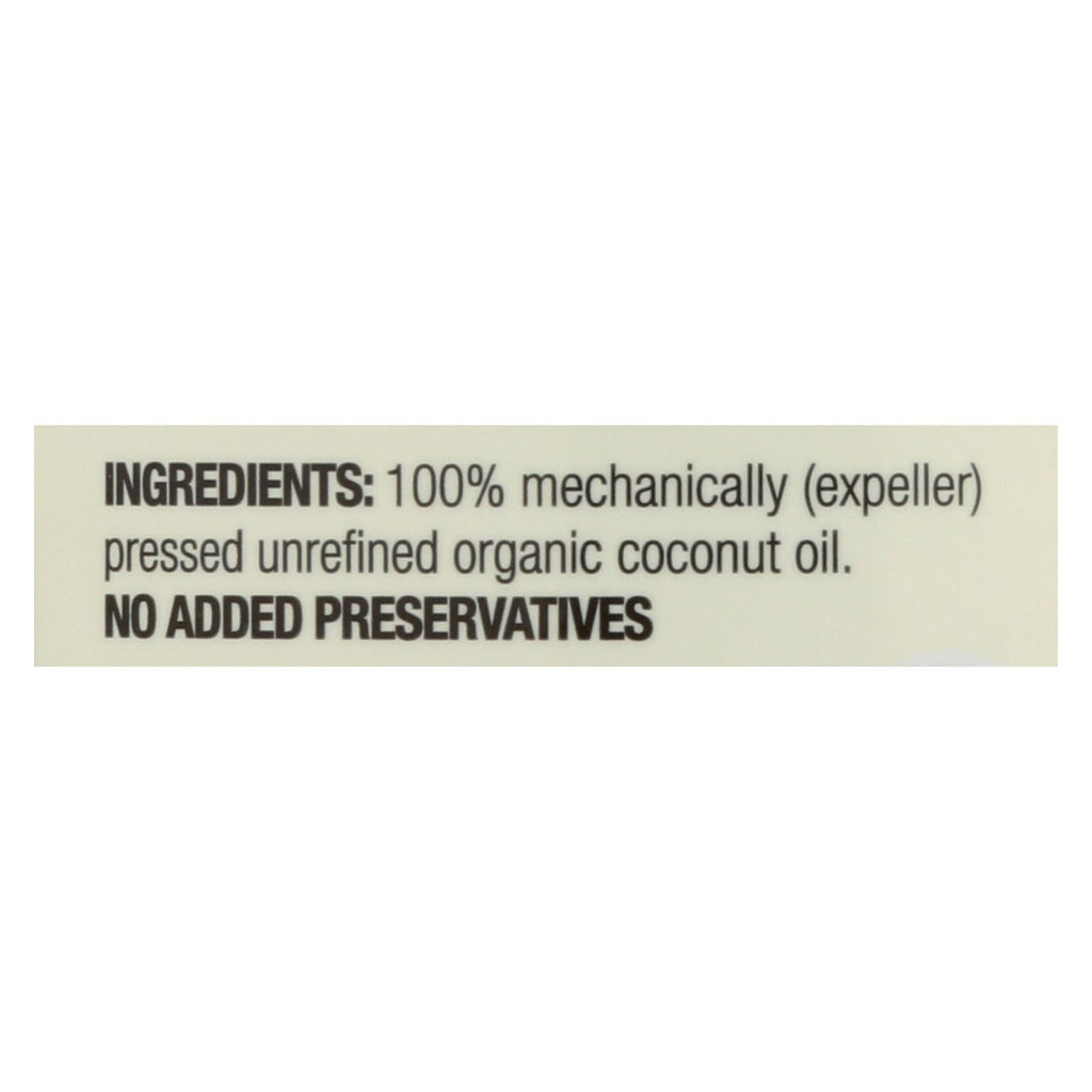 Spectrum Essentials Organic Unrefined Coconut Oil - 15 Oz. - Cozy Farm 
