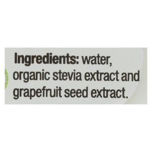 Stevita Liquid Extract: 1.35 Fl Oz for Natural Sweetness and Zero Calories - Cozy Farm 
