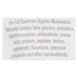 Om Mushroom Superfood Chaga Organic Mushroom Powder, 3.5 Ounce - Cozy Farm 