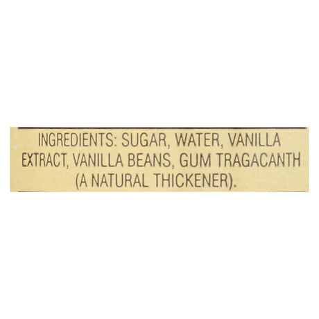 Nielsen-Massey Madagascar Bourbon Vanilla Bean Paste (4 Oz., Pack of 6) - Cozy Farm 