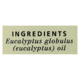 Aura Cacia Pure Eucalyptus Essential Oil, 2 Fl Oz - Cozy Farm 