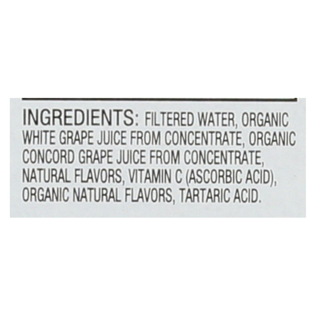 Honest Kids Organic Juicy Goodness Grapeness (4-Pack -6.75 Fl Oz Each) - Cozy Farm 