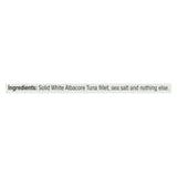 Henry and Lisa's Premium Solid White Albacore Tuna, Pack of 12 - 5 Oz. Cans - Cozy Farm 