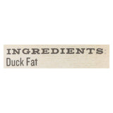 Epic Oil Pure Duck Fat, 11 Oz. (Pack of 6) - Cozy Farm 