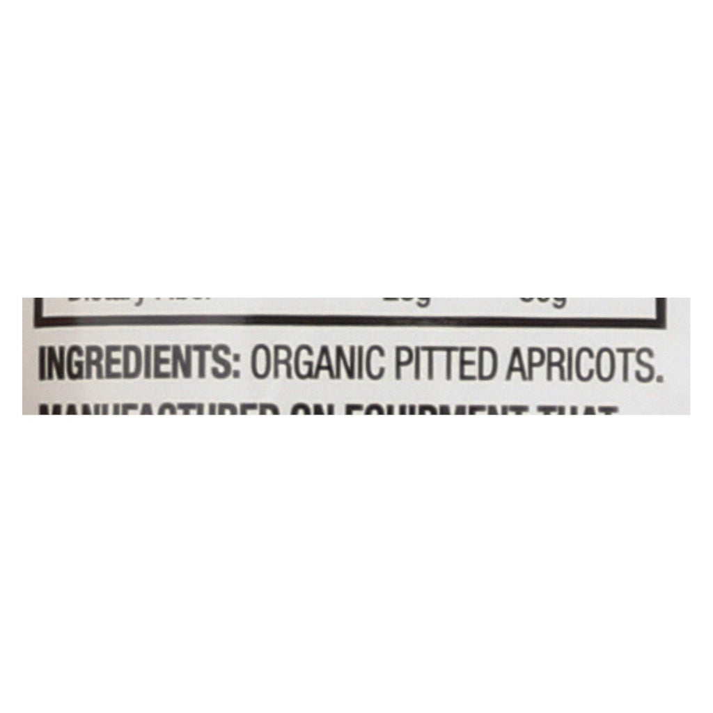 Organic Dried Apricots (Pack of 6) - Made In Nature - 6 Oz. - Cozy Farm 