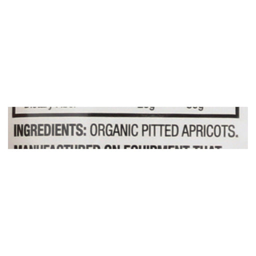 Made In Nature Organic Dried Apricots, 6 Ounce (Pack of 6) - Cozy Farm 