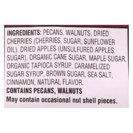 Sahale Snacks Maple Pecan Glazed Mix, 9 - 1.5 Oz. Bags - Cozy Farm 
