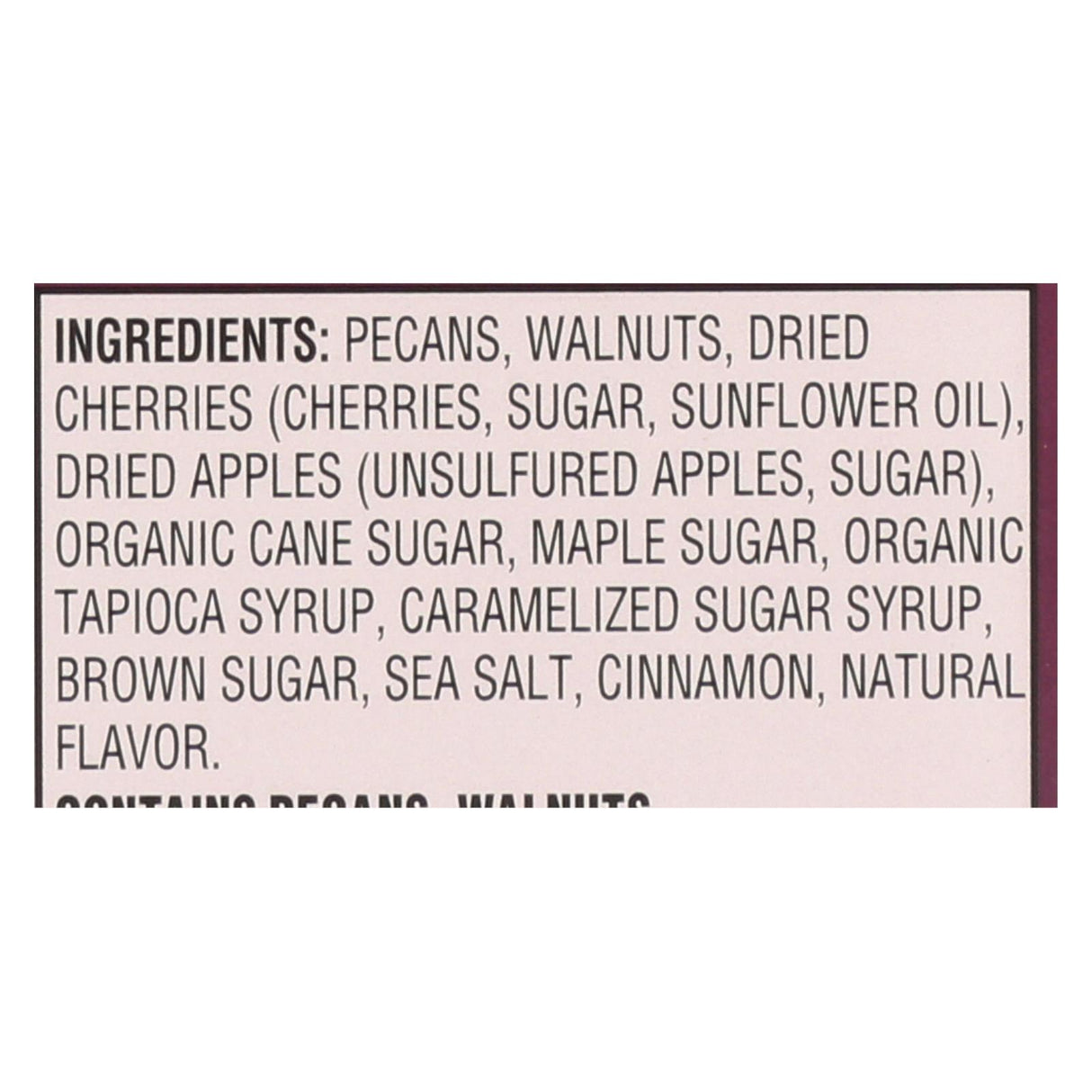 Sahale Snacks Maple Pecan Glazed Mix, 9 - 1.5 Oz. Bags - Cozy Farm 