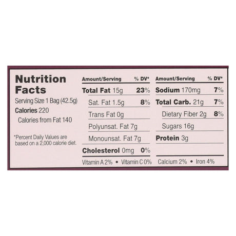 Sahale Snacks Maple Pecan Glazed Mix, 9 - 1.5 Oz. Bags - Cozy Farm 