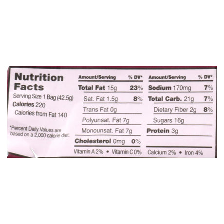 Sahale Snacks Maple Pecan Glazed Mix, 9 - 1.5 Oz. Bags - Cozy Farm 