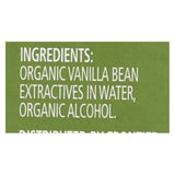 Simply Organic Premium Vanilla Extract, Natural Flavor, 2 Ounce - Cozy Farm 