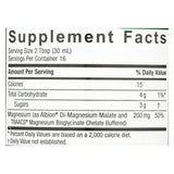 Nature's Answer - Liquid Magnesium Supplement for Enhanced Absorption (Pack of 16 Fl Oz) - Cozy Farm 