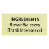 Aura Cacia Frankincense Essential Oil, 0.5 Fl Oz - Cozy Farm 