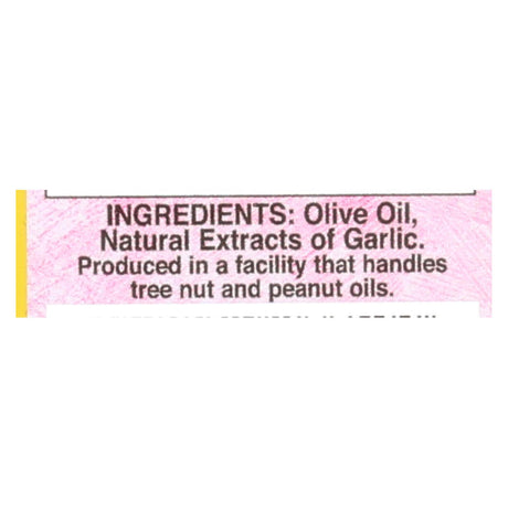 International Collection Olive Oil with Garlic (Pack of 6 - 8.45 Fl Oz.) - Cozy Farm 