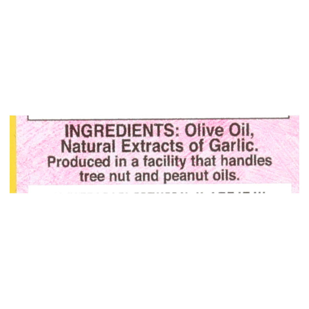 International Collection Olive Oil with Garlic (Pack of 6 - 8.45 Fl Oz.) - Cozy Farm 