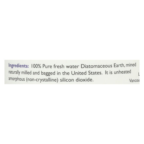 Lumino Home Pure Food Grade Diatomaceous Earth - 9 Oz. - Cozy Farm 