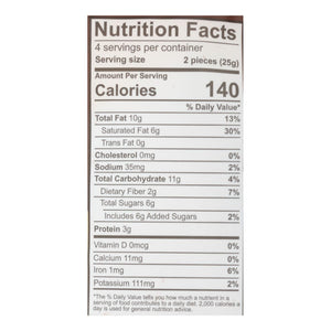 Emmy's Organics Peanut Butter Bites Covered in Chocolate (6 - 3.5 Oz. Packs) - Cozy Farm 