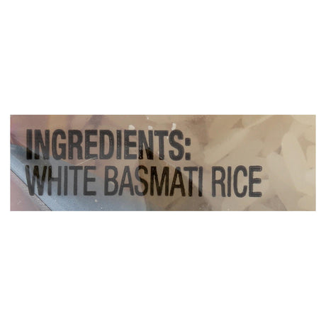 Della Aromatic Basmati White Rice, Pack of 6 x 28 Oz. - Cozy Farm 