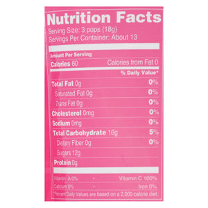 YumEarth Easter Fruit Pop All Natural Juice Lollipops 8.73 Oz (Pack of 18) - Cozy Farm 